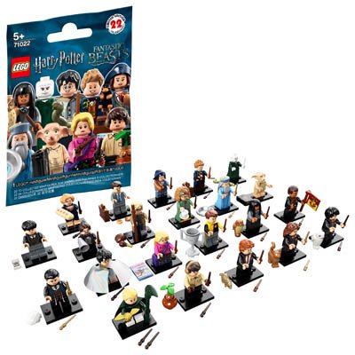 LEGO (R) Harry Potter Minifigures: 71022