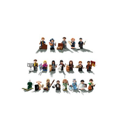 LEGO (R) Harry Potter Minifigures: 71022