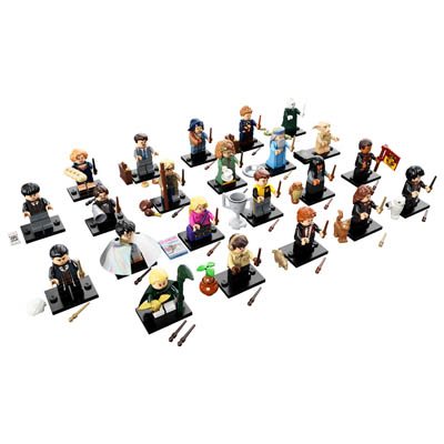 LEGO (R) Harry Potter Minifigures: 71022