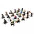 LEGO (R) Harry Potter Minifigures: 71022