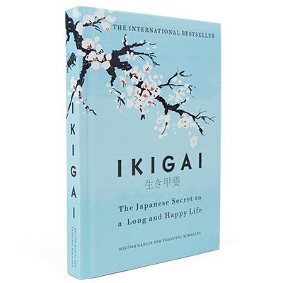 must-read books IKIGAI Hector Garcia