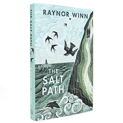 The Salt Path (Hardback)