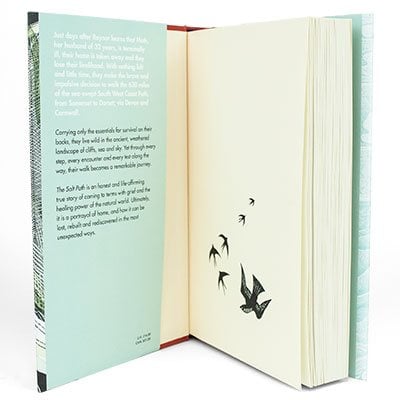 The Salt Path (Hardback)