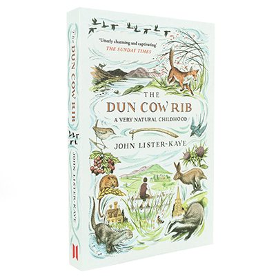 The Dun Cow Rib: A Very Natural Childhood (Paperback)