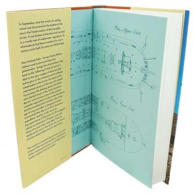 Erebus: The Story of a Ship (Hardback)