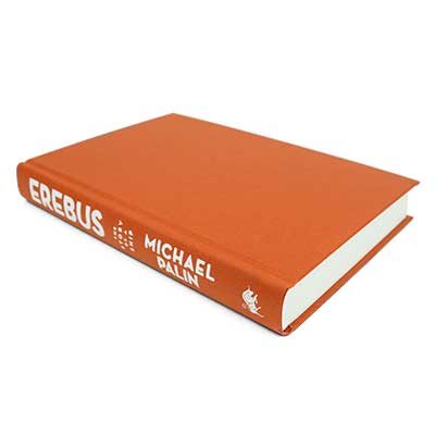 Erebus: The Story of a Ship (Hardback)