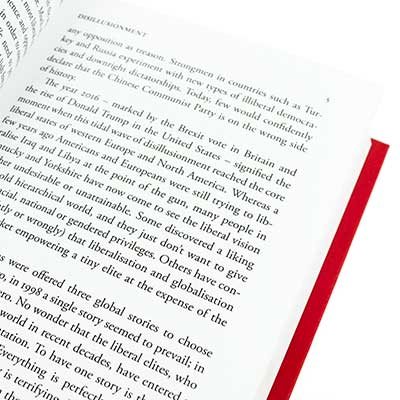 21 Lessons for the 21st Century (Hardback)