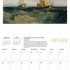 Tate - J.M.W. Turner Wall Calendar 2019 (Art Calendar) (Calendar)