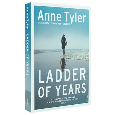 ladder of years by anne tyler