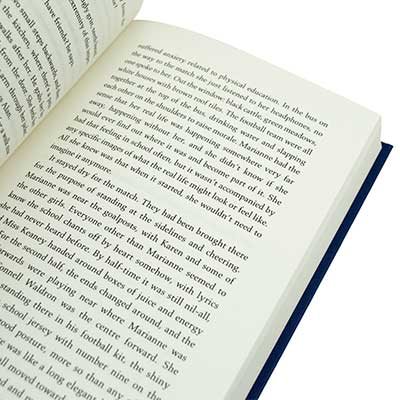 Normal People (Hardback)