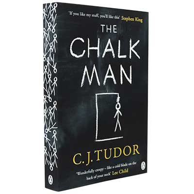 the chalk man book review