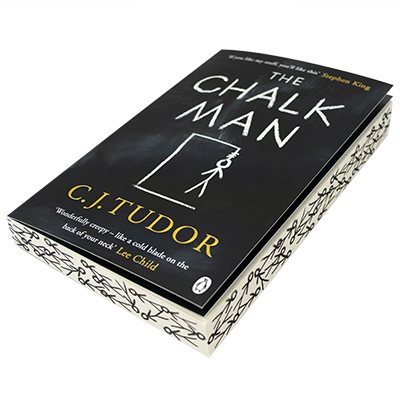 the chalk man book review