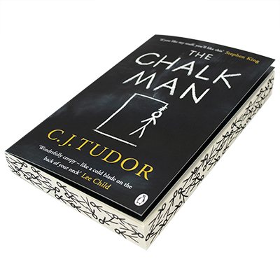 book the chalk man