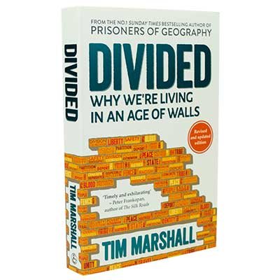 Divided: Why We're Living in an Age of Walls (Paperback)
