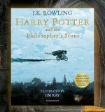 Exclusive Behind the Scenes Sketches from Jim Kay's Illustrated Harry Potter