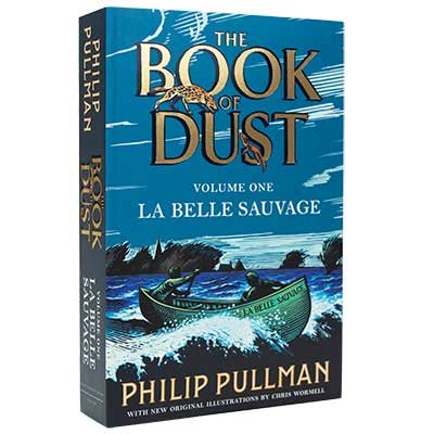 La Belle Sauvage: The Book of Dust Volume One: From the world of Philip Pullman's His Dark Materials - now a major BBC series (Paperback)