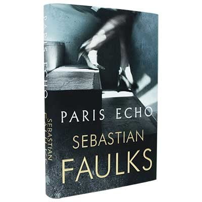 Paris Echo (Hardback)