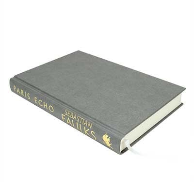 Paris Echo (Hardback)