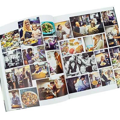 Together: Our Community Cookbook (Hardback)