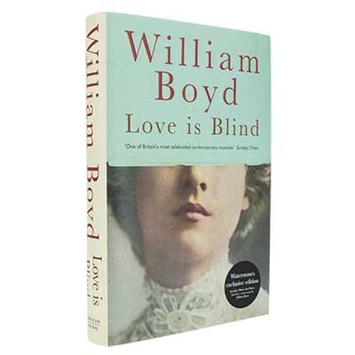 Love is Blind (Hardback)