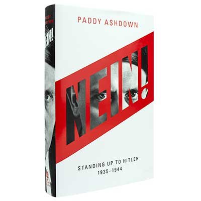 Nein!: Standing Up to Hitler 1935-1944 - Signed Edition (Hardback)