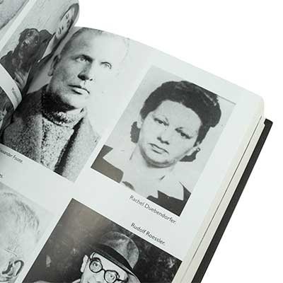 Nein!: Standing Up to Hitler 1935-1944 - Signed Edition (Hardback)