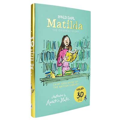 Matilda at 30: Chief Executive of the British Library (Hardback)