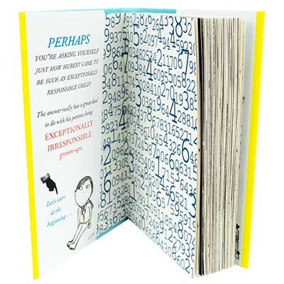 Hubert Horatio: How to Raise Your Grown-Ups (Hardback)