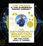 Exclusive Questions from Tim Peake's Astronaut Selection Test Book