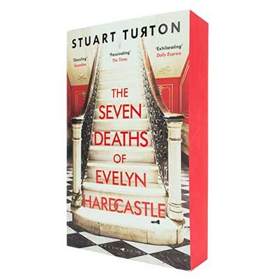 evelyn hardcastle deaths seven waterstones zoom book turton stuart