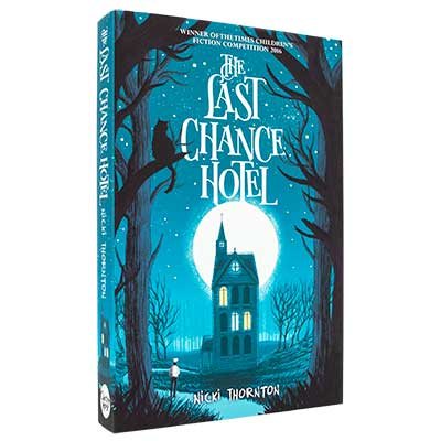 the last chance hotel book review