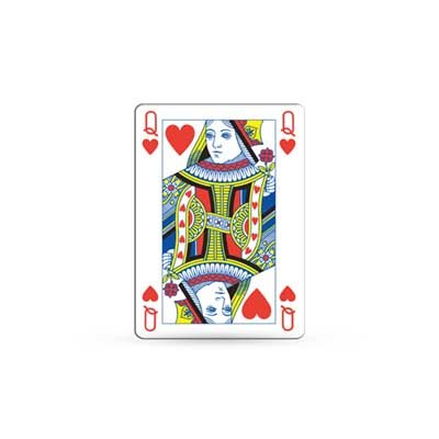 Waddingtons No 1 Playing Cards