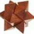 Mensa Wooden Pocket Puzzles