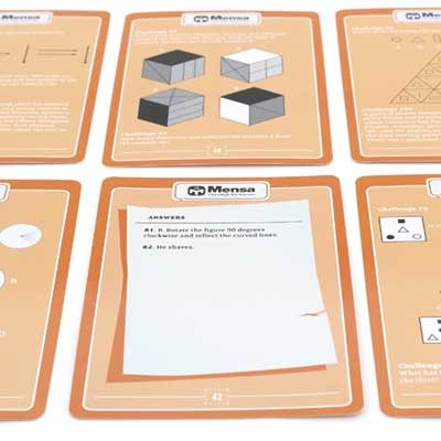 Mensa Riddles & Conundrums