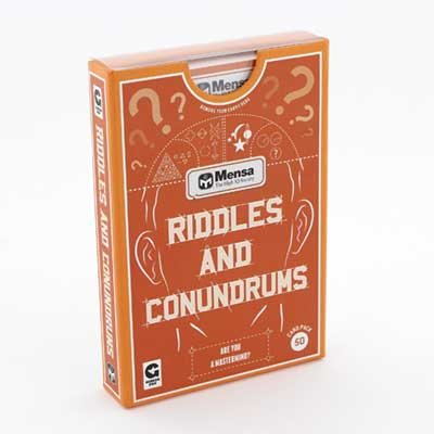 Mensa Riddles & Conundrums