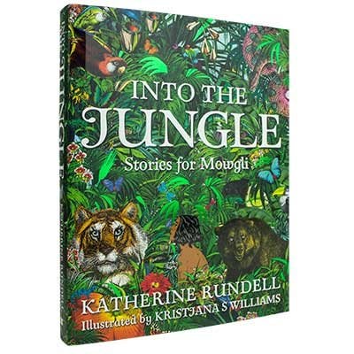 Into the Jungle (Hardback)