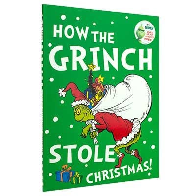 How the Grinch Stole Christmas