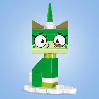 unikitty green