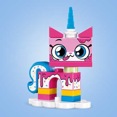 lego unikitty collectibles series 1