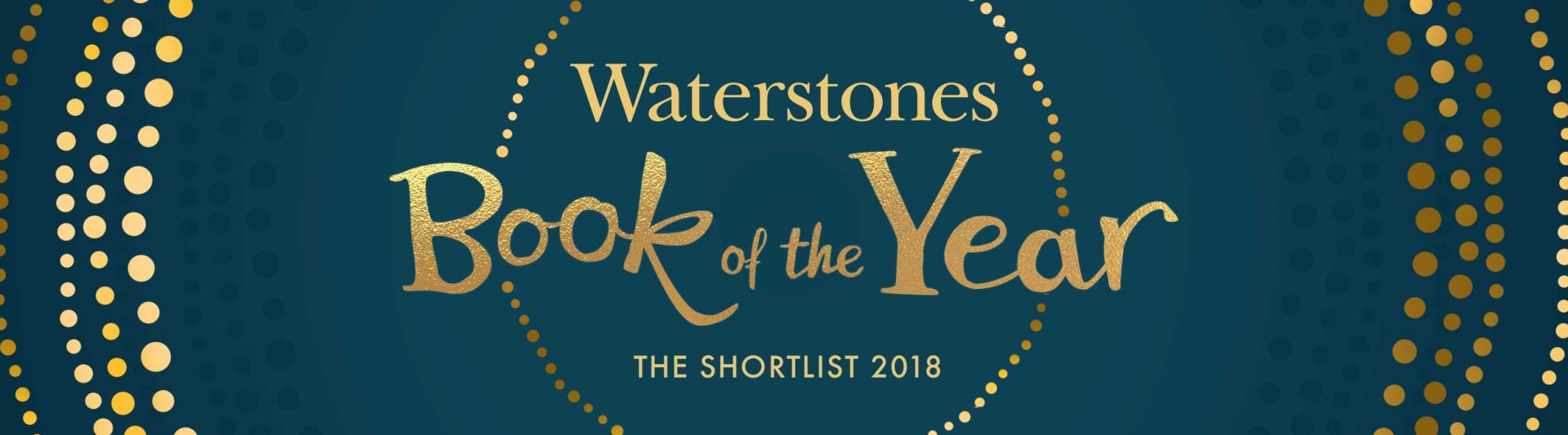 Waterstones Book of the Year Waterstones