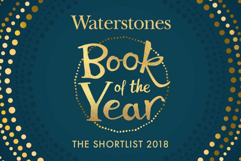Waterstones Book of the Year Waterstones