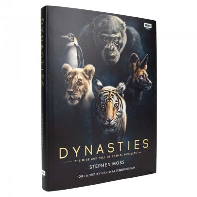 Dynasties by Stephen Moss, Sir David Attenborough | Waterstones