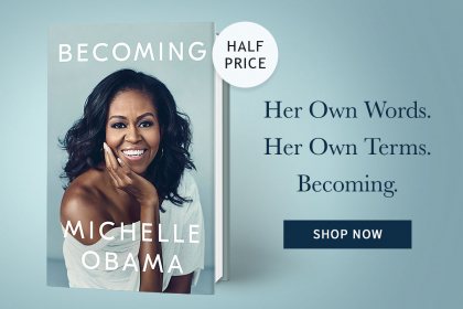 Becoming by Michelle Obama