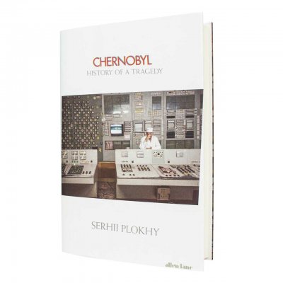 Chernobyl: History of a Tragedy (Hardback)