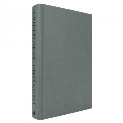 Chernobyl: History of a Tragedy (Hardback)
