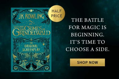 Fantastic Beasts the Crimes of Grindelwald by J.K. Rowling