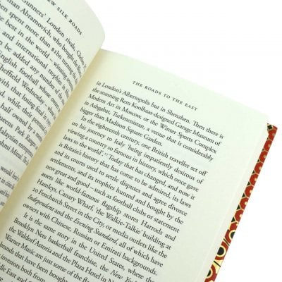 The New Silk Roads: The Present and Future of the World (Hardback)