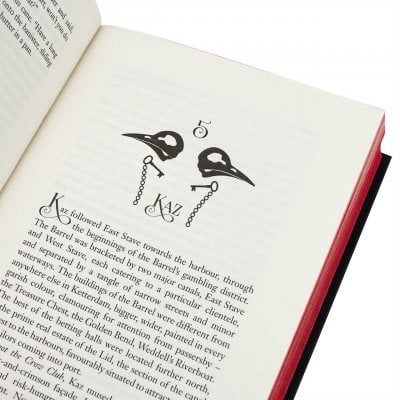 Six of Crows: Collector's Edition - Six of Crows (Hardback)