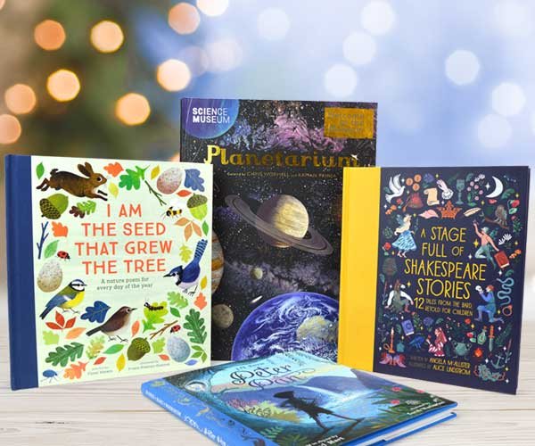 Christmas Books Waterstones