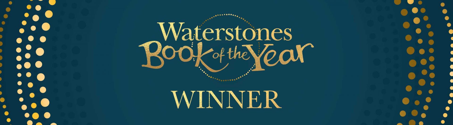 Waterstones Book of the Year 2018